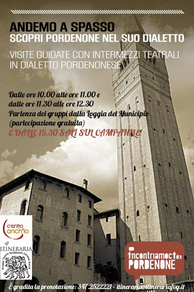Andemo a spasso a Pordenone Andemo a spasso