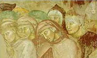 affresco Giottesco