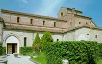 L'Abbazia di Sesto al Reghna
