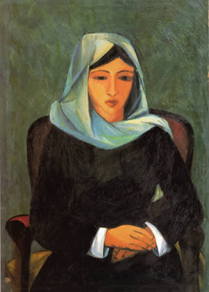 Quadro di Arrigo Poz