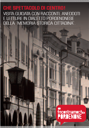Andemo a spasso a Pordenone Andemo a spasso