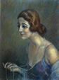 Ritratto Astaldi - Luigi Bonpard