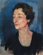 Ritratto Astaldi - Leonetta Cecchi Pieraccini 1955