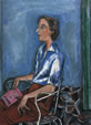 Ritratto Astaldi - Orfeo Tamburi 1958