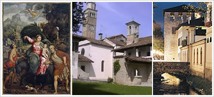 Citta di San Vito al Tagliamento