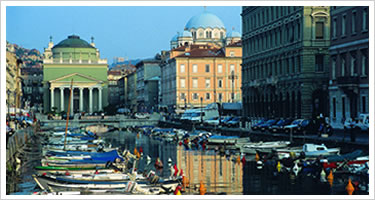 Foto di propriet&agrave; dell'AIAT di Trieste, Alessandro Savella