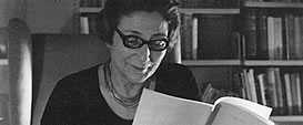 foto Maria Luisa Costantini Astaldi