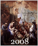 Sebastiano Ricci, Adorazione dei Magi