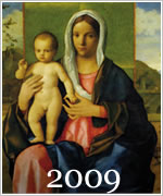 Giovanni Bellini, Madonna con il Bambino benedicente