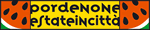 Logo Pordenone estate 2006