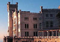 Miramare: primo piano