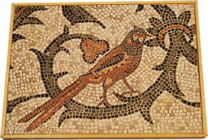 Cristina Cazacu, Uccello da Aquileia
