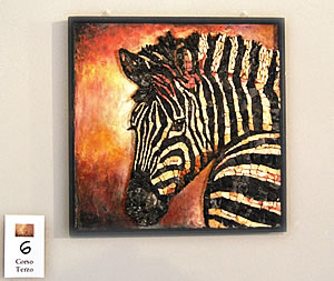 Maria Eterna Baratta, Zebra