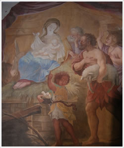 Il Natale nell'Arte: Natività