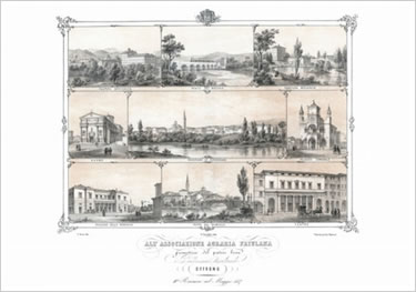 Pordenone, vedute