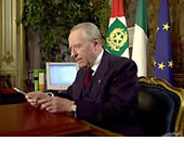 Presidente Ciampi