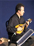 Salvatore Esposito: 2&deg; mandolino