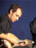 Nunzio Reina: 1&deg; mandolino
