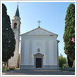 Chiesa dei SS. Pietro e Paolo Apostoli - Flumignano di Talmassons