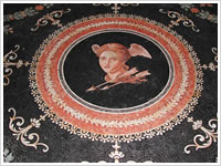 Scuola Mosaicisti Particolare