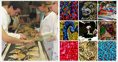 Scuola di Mosaicisti di Spilimbergo