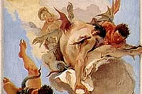 affresco Tiepolo
