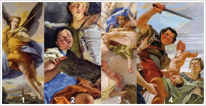 Tiepolo a Udine