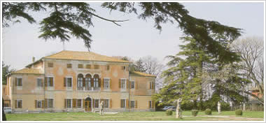 Villa Manin Miniscalchi-Kechler