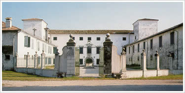Villa Colloredo Mels
