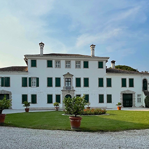 Villa Beretta, via del mulino, 5, Lauzacco di Pavia di Udine (Ud)