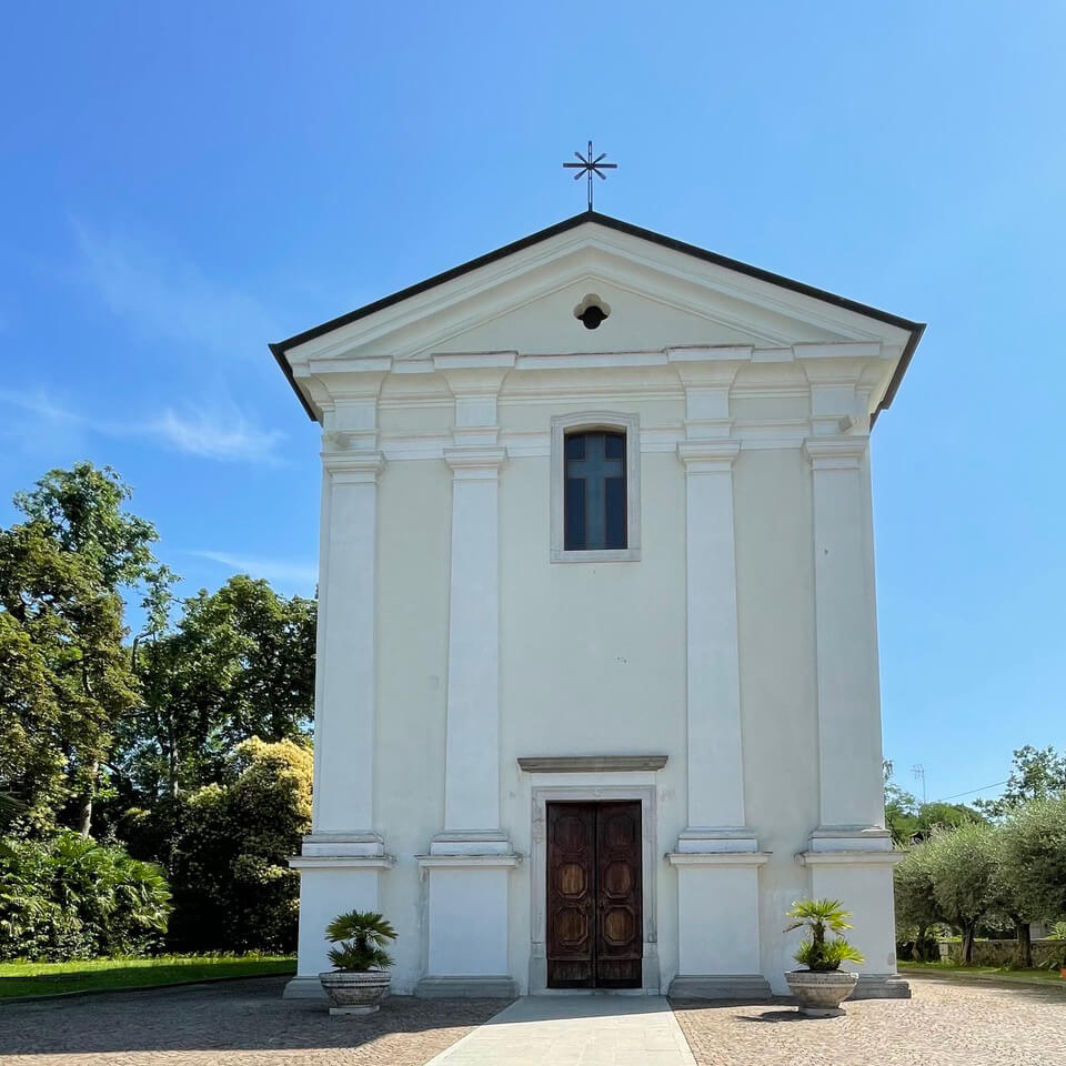 Chiesa di San Michele Arcangelo, via Bolzano, 39, San Giovanni al Natisone (Ud)